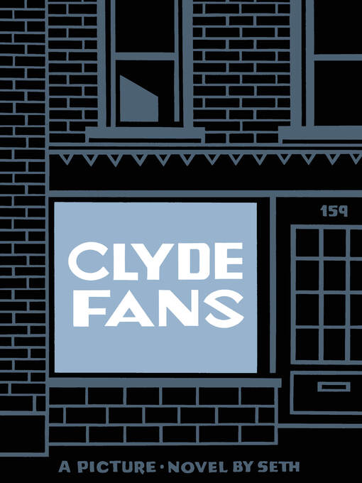 Title details for Clyde Fans by Seth - Available